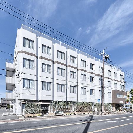 Okasan Hotel Ogaki Ngoại thất bức ảnh