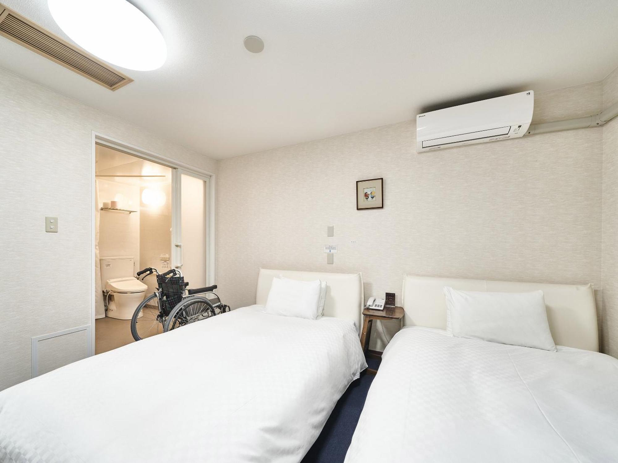 Okasan Hotel Ogaki Phòng bức ảnh