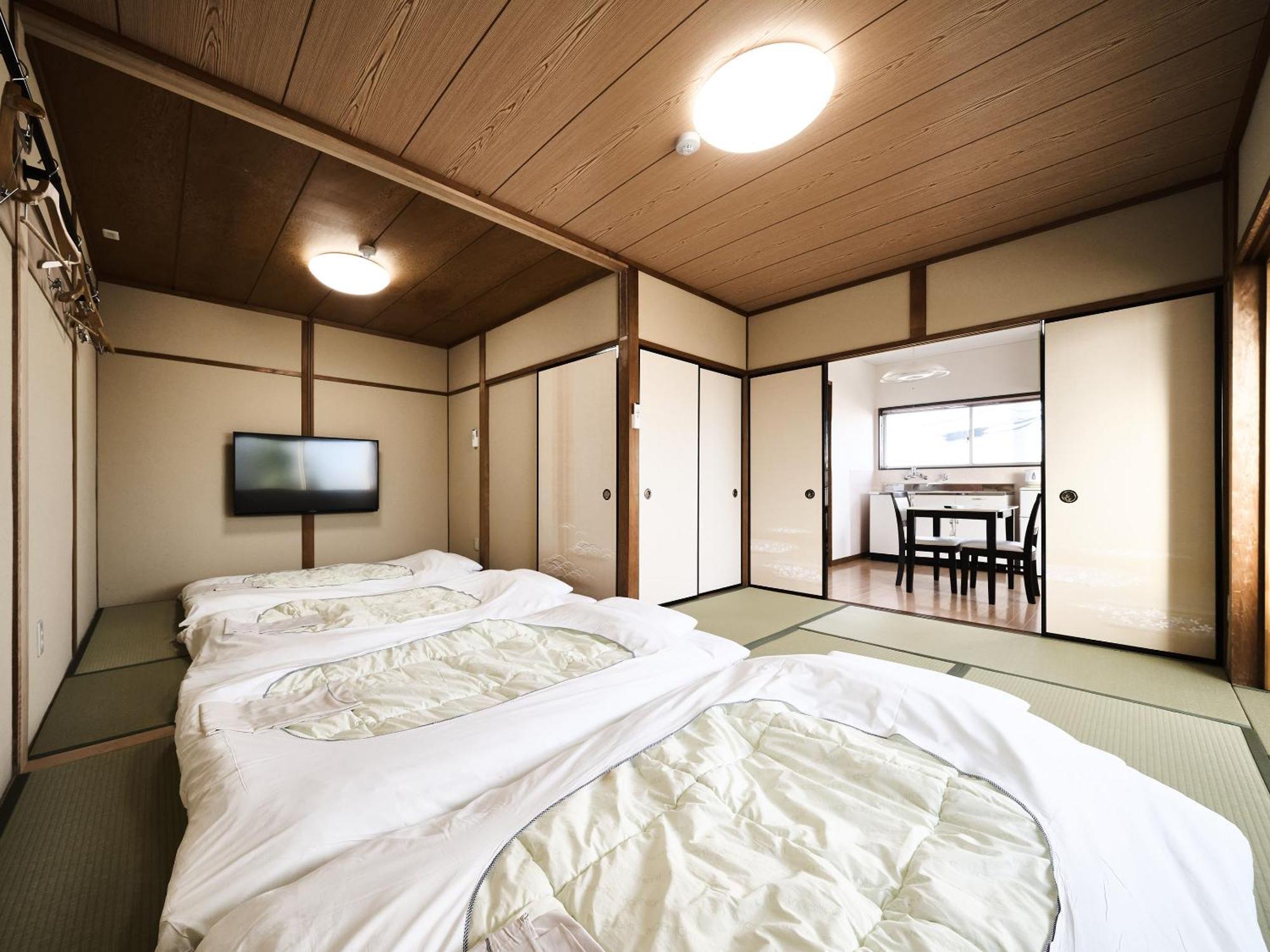 Okasan Hotel Ogaki Phòng bức ảnh