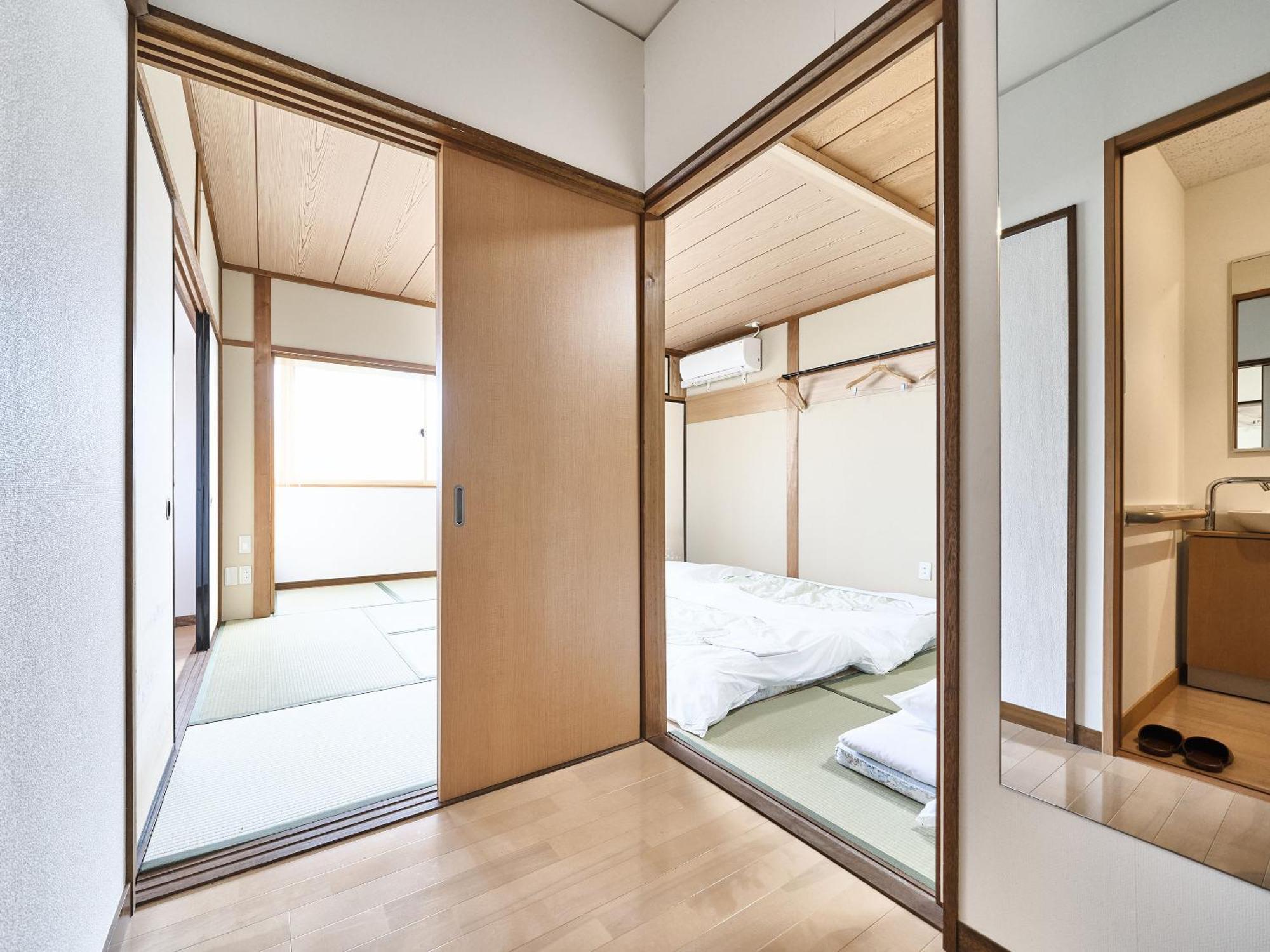 Okasan Hotel Ogaki Phòng bức ảnh