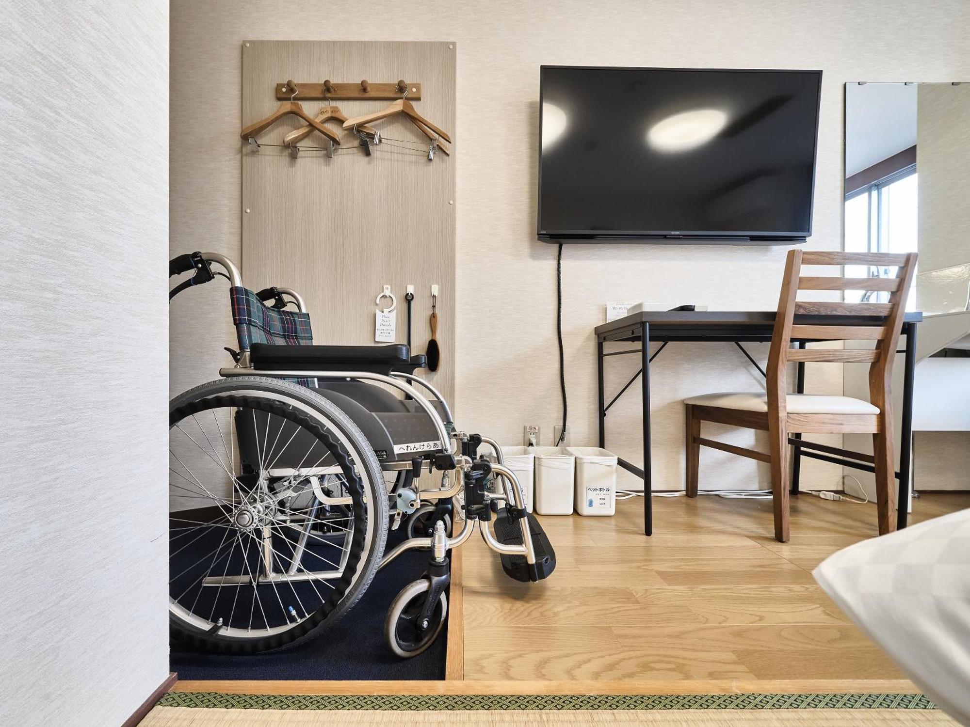 Okasan Hotel Ogaki Phòng bức ảnh