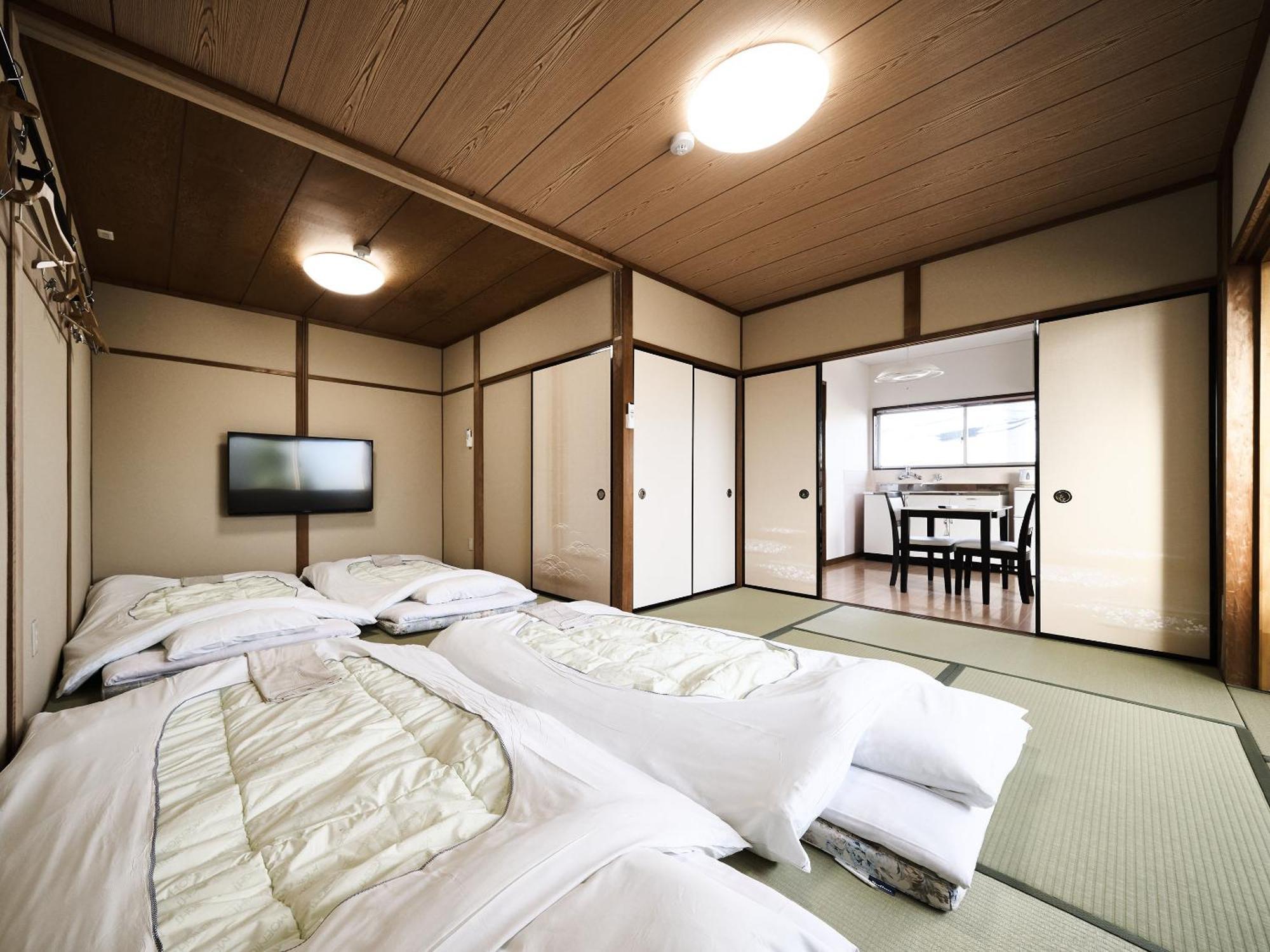 Okasan Hotel Ogaki Phòng bức ảnh